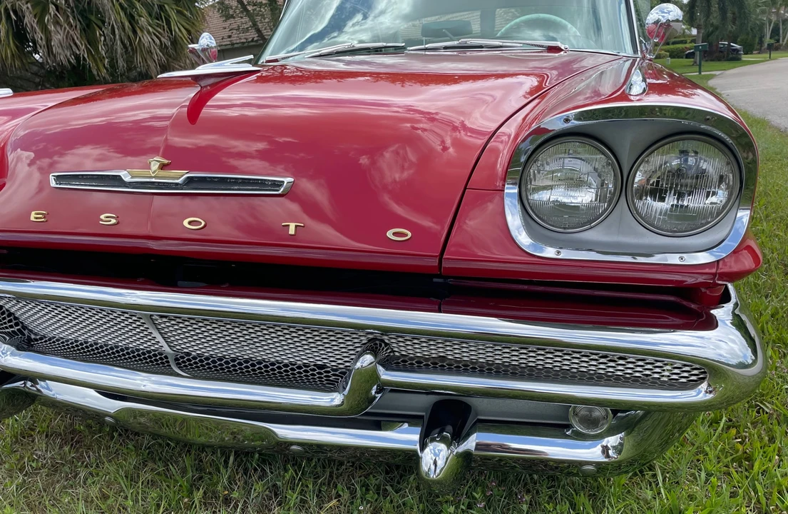 1958 DeSoto Firedome - Image 22 of 31