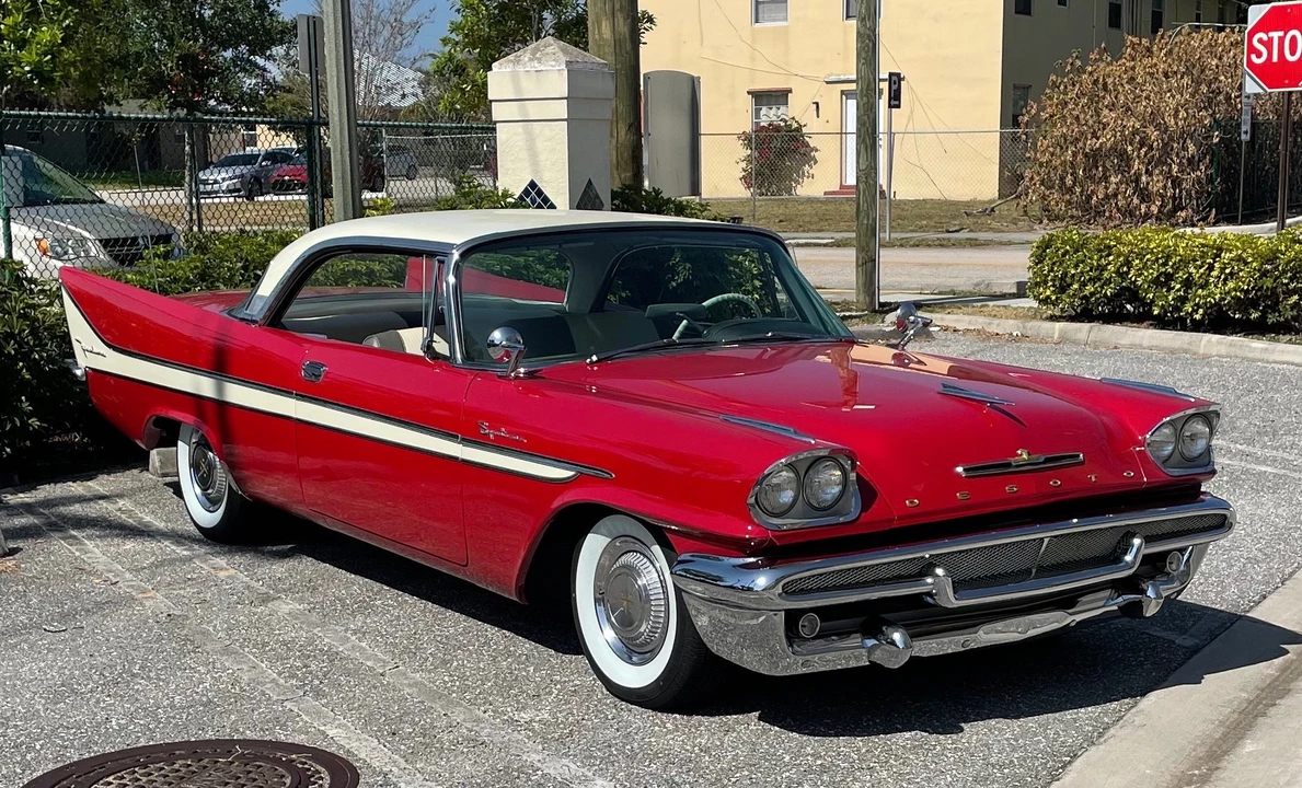 1958 DeSoto Firedome - Image 13 of 31