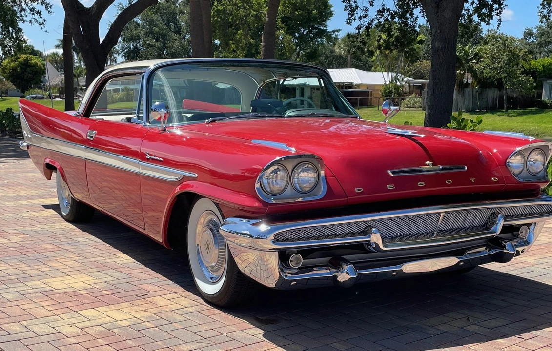 1958 DeSoto Firedome - Image 11 of 31