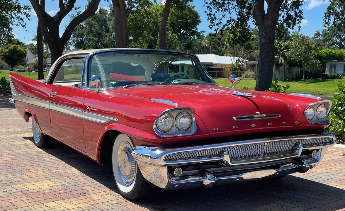 1958 DeSoto Firedome - Image 12 of 31