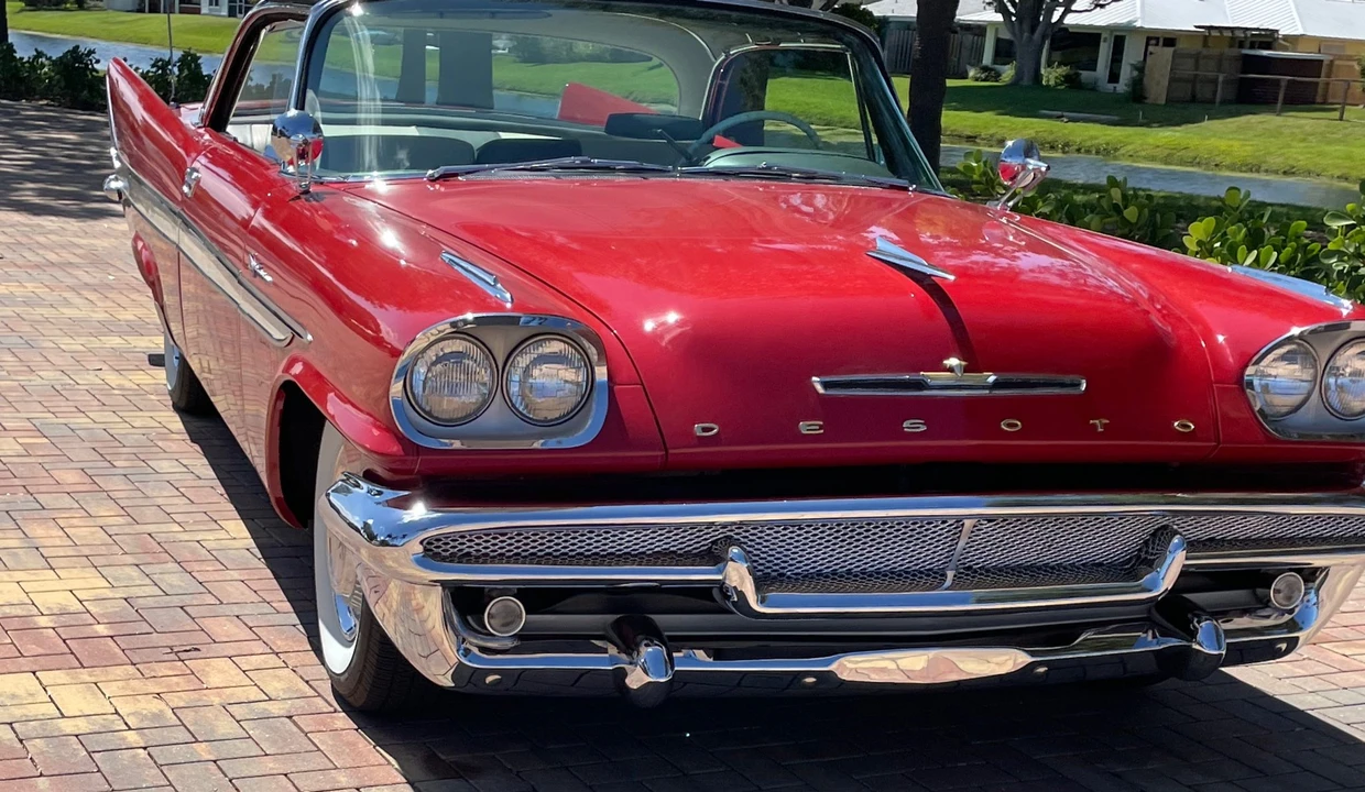 1958 DeSoto Firedome - Image 21 of 31