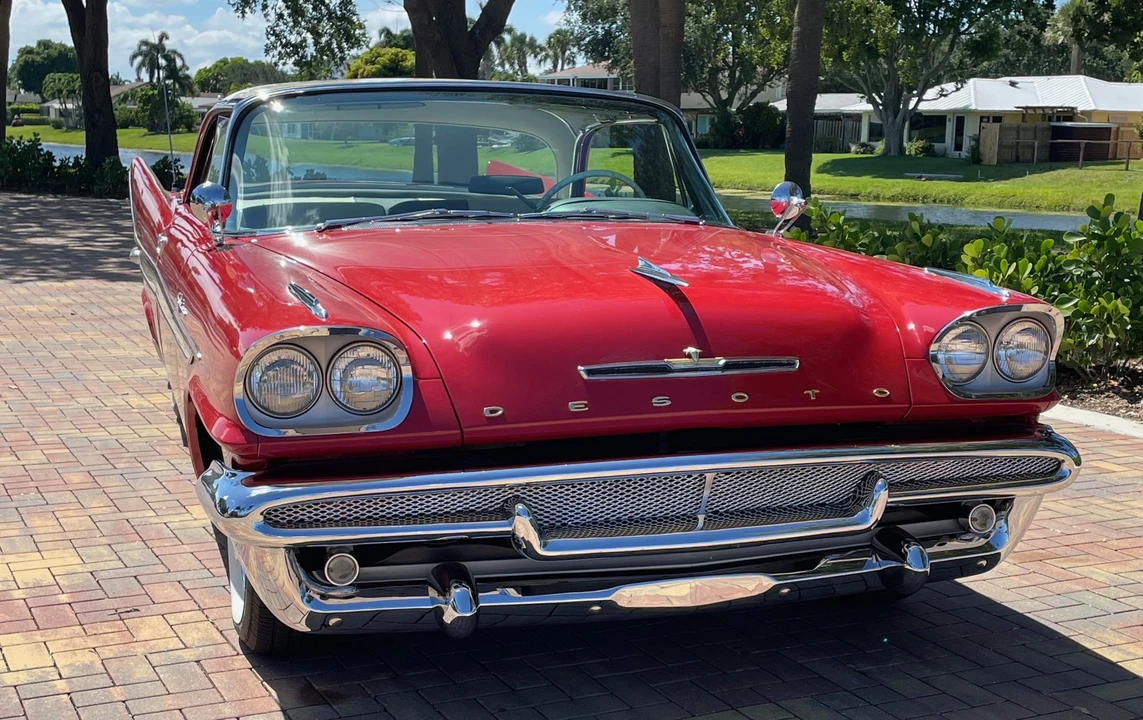 1958 DeSoto Firedome - Image 9 of 31
