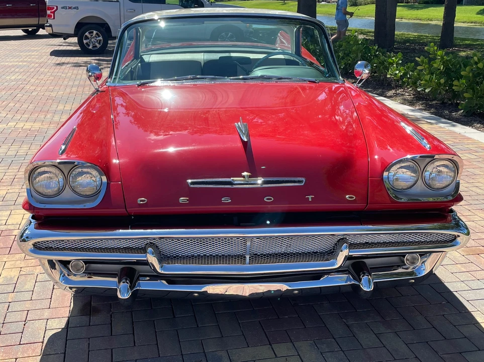 1958 DeSoto Firedome - Image 7 of 31
