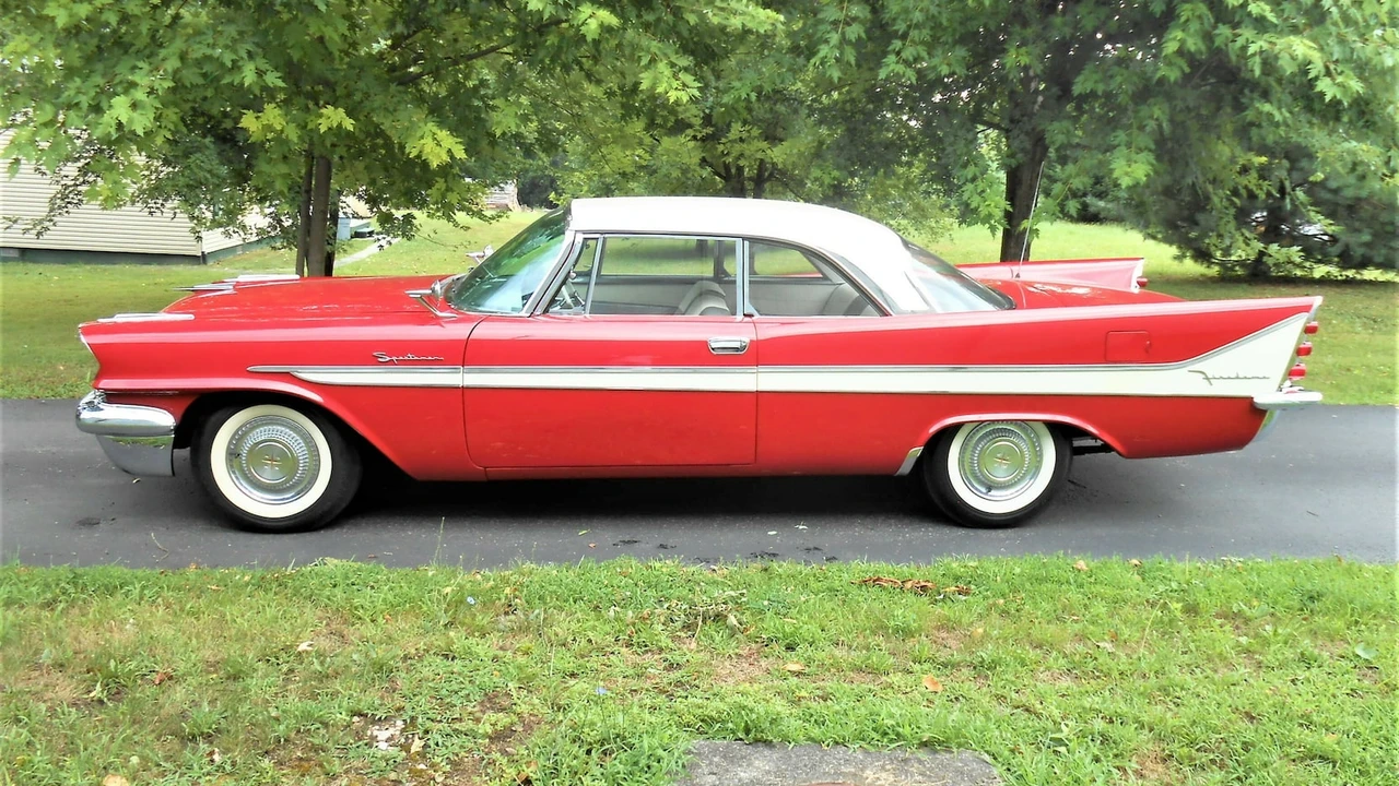 1958 DeSoto Firedome - Image 2 of 19