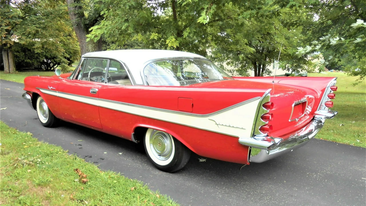 1958 DeSoto Firedome - Image 3 of 19