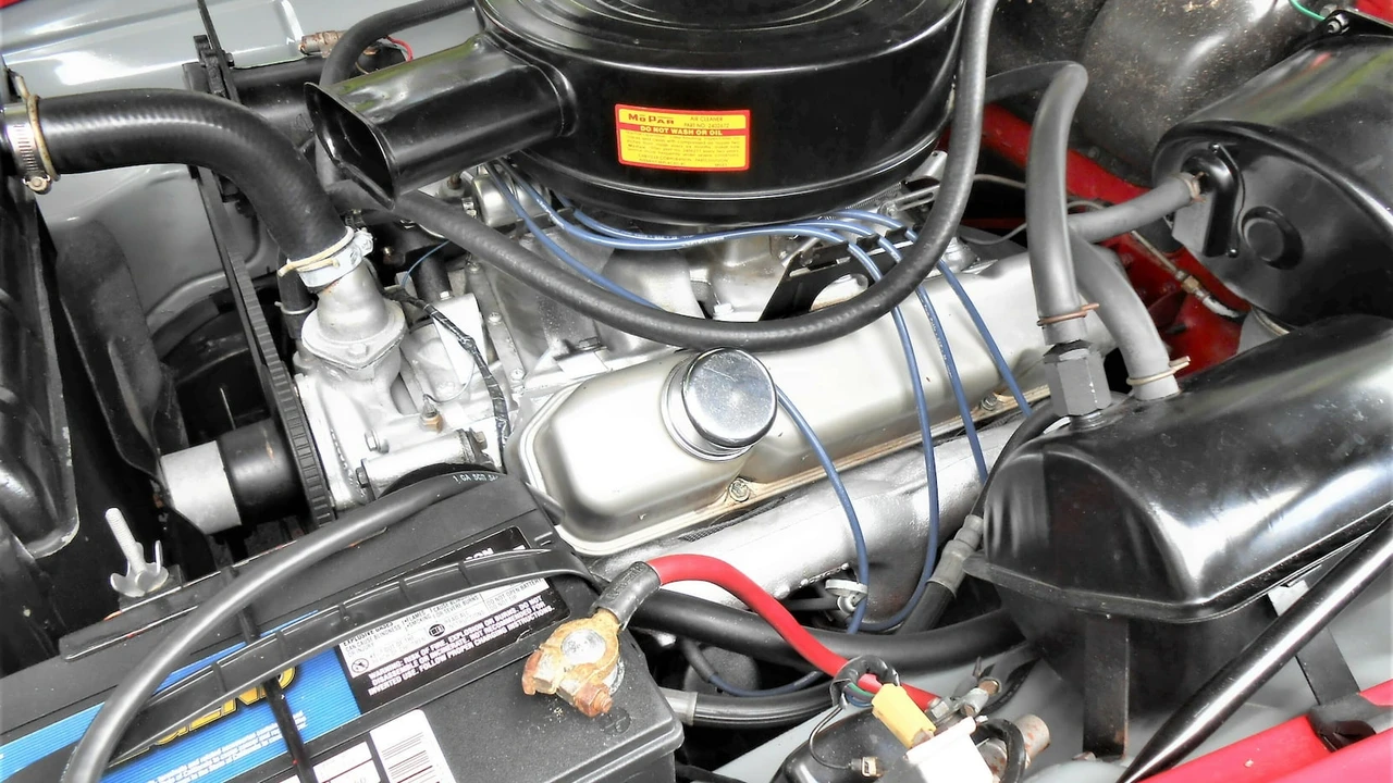 1958 DeSoto Firedome - Image 7 of 19