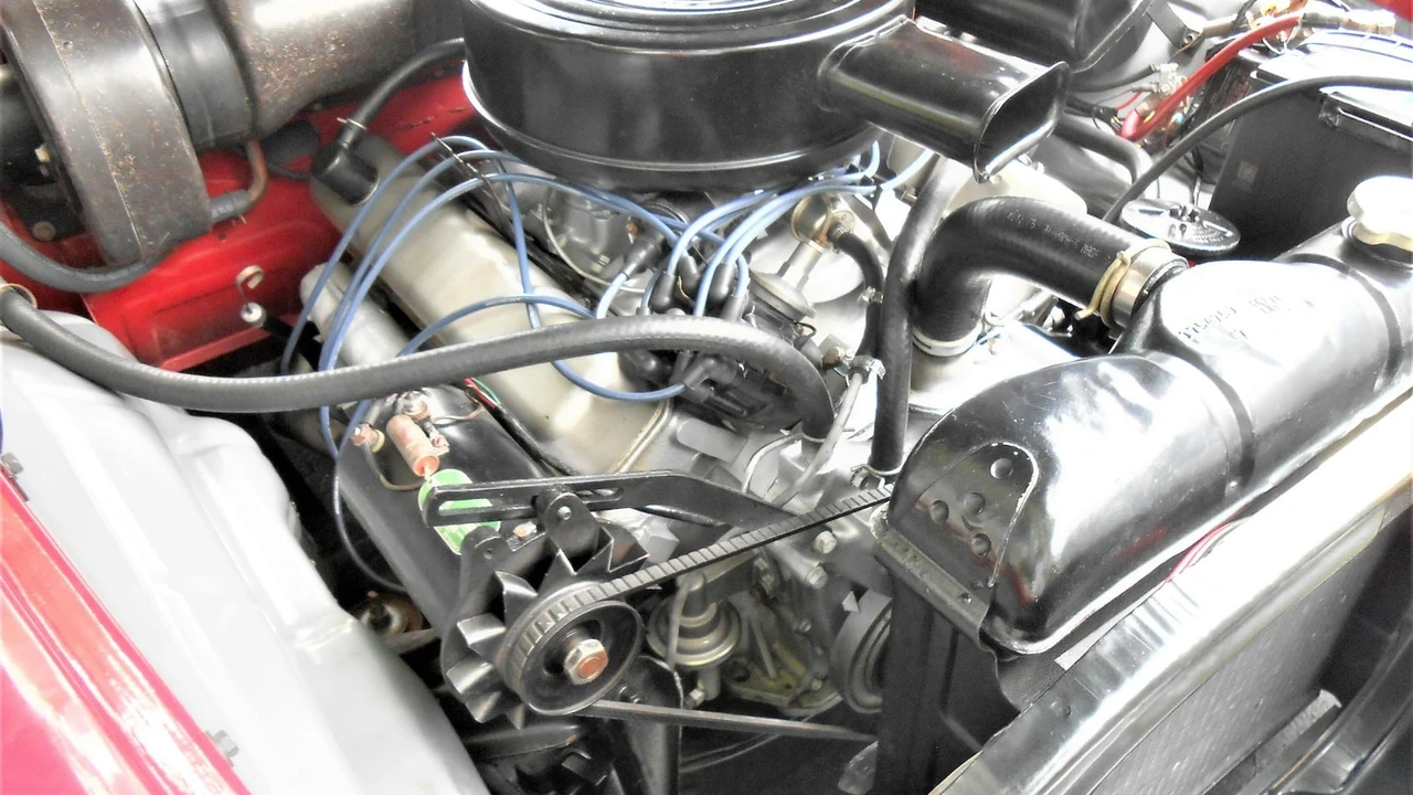 1958 DeSoto Firedome - Image 9 of 19