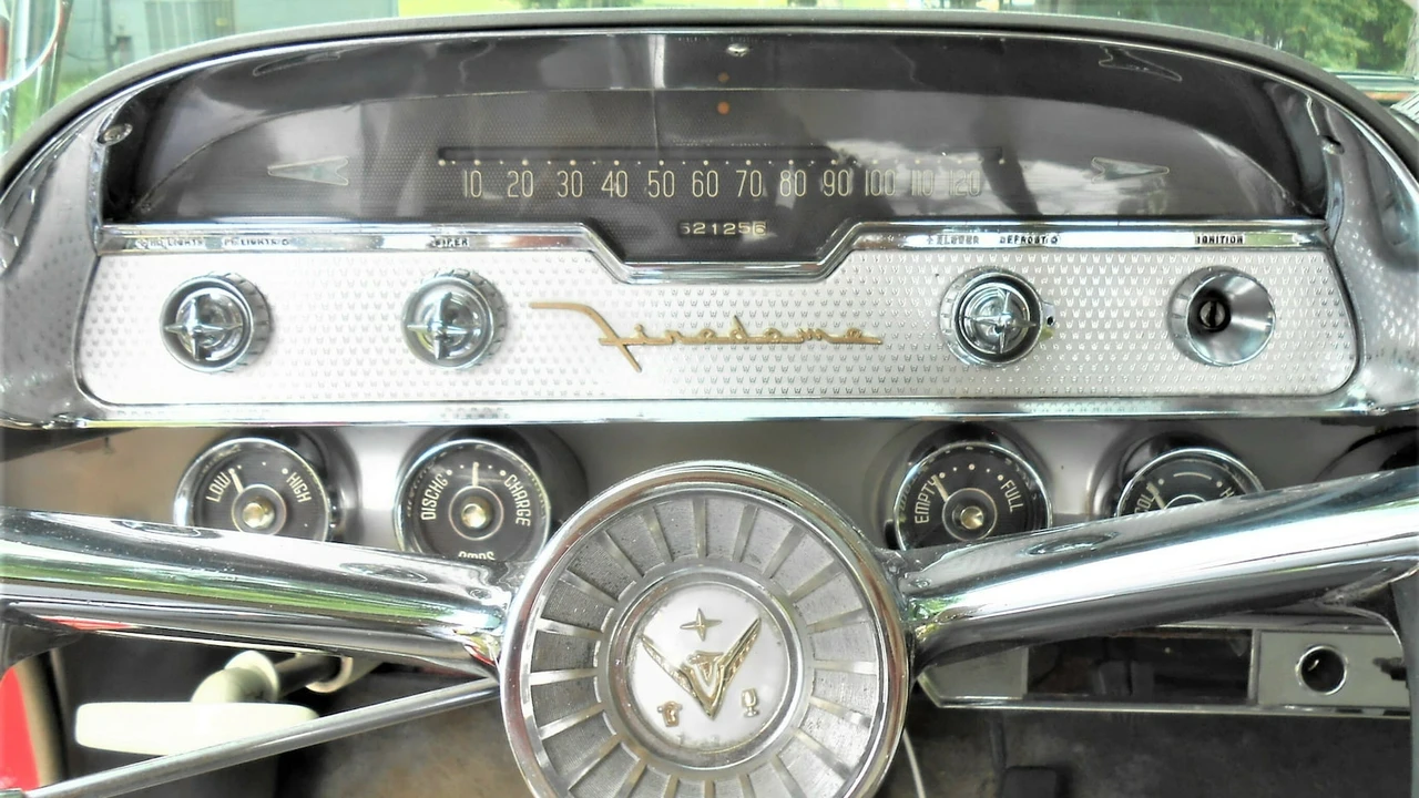 1958 DeSoto Firedome - Image 11 of 19
