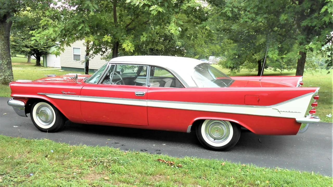 1958 DeSoto Firedome - Image 15 of 19