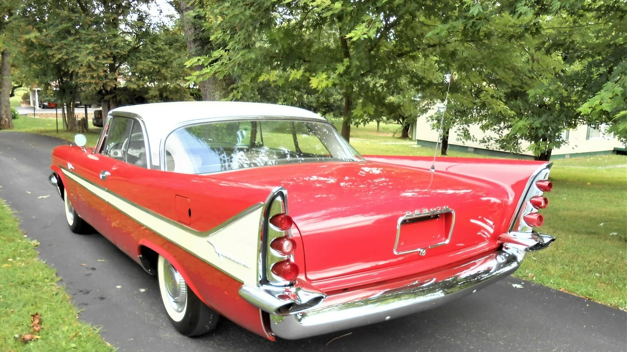 1958 DeSoto Firedome - Image 16 of 19