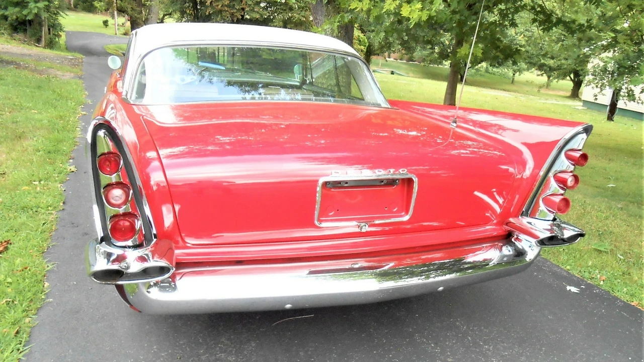 1958 DeSoto Firedome - Image 17 of 19