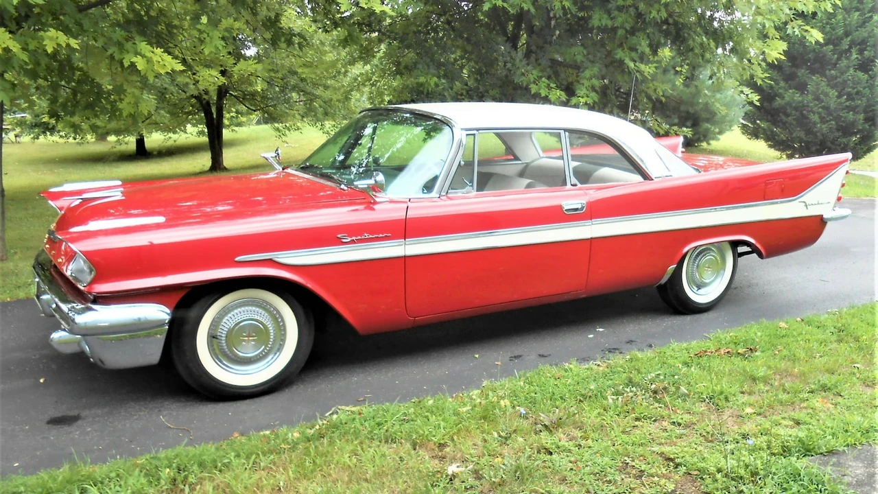 1958 DeSoto Firedome - Image 19 of 19