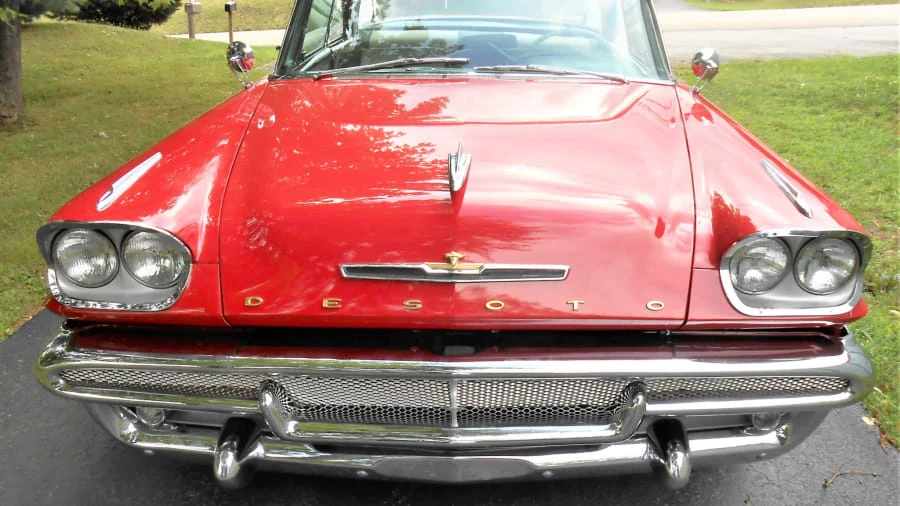 1958 DeSoto Firedome - Image 12 of 18