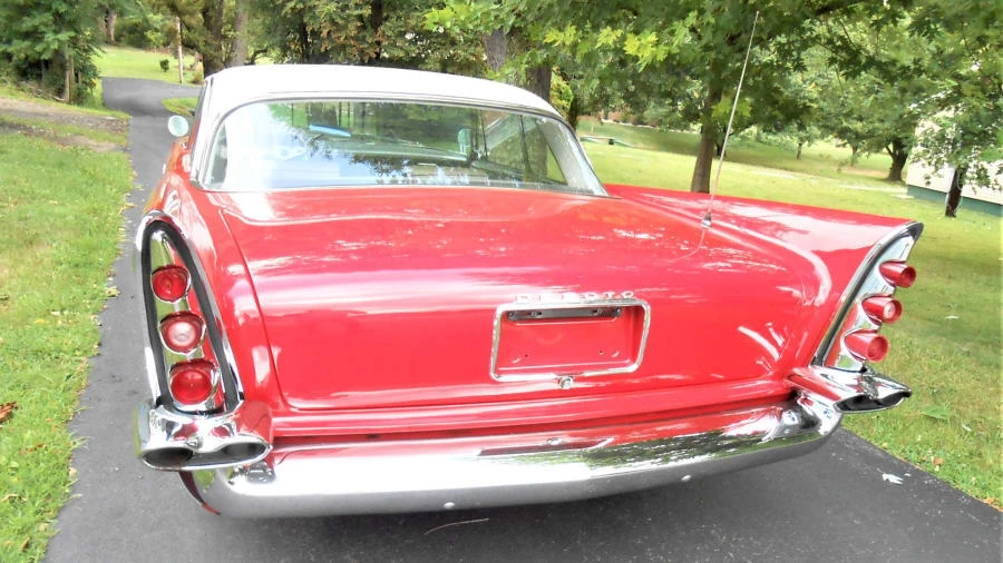 1958 DeSoto Firedome - Image 13 of 18