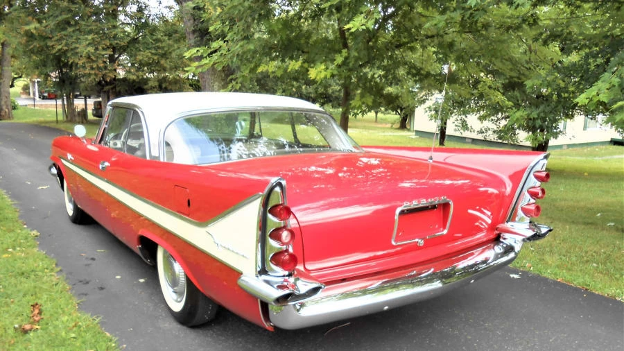 1958 DeSoto Firedome - Image 14 of 18