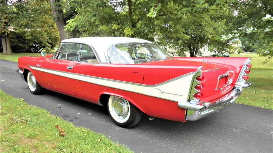 1958 DeSoto Firedome - Image 3 of 18