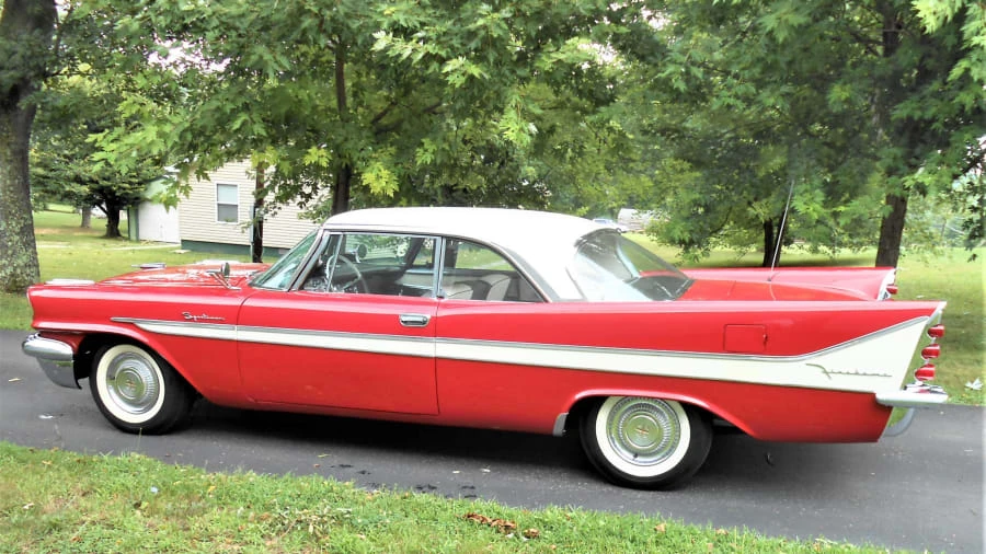 1958 DeSoto Firedome - Image 15 of 18