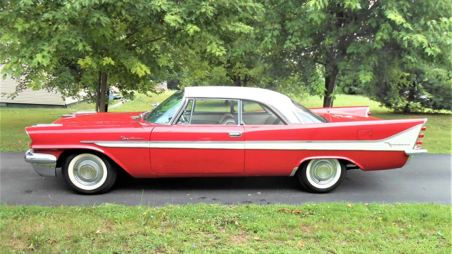 1958 DeSoto Firedome - Image 2 of 18