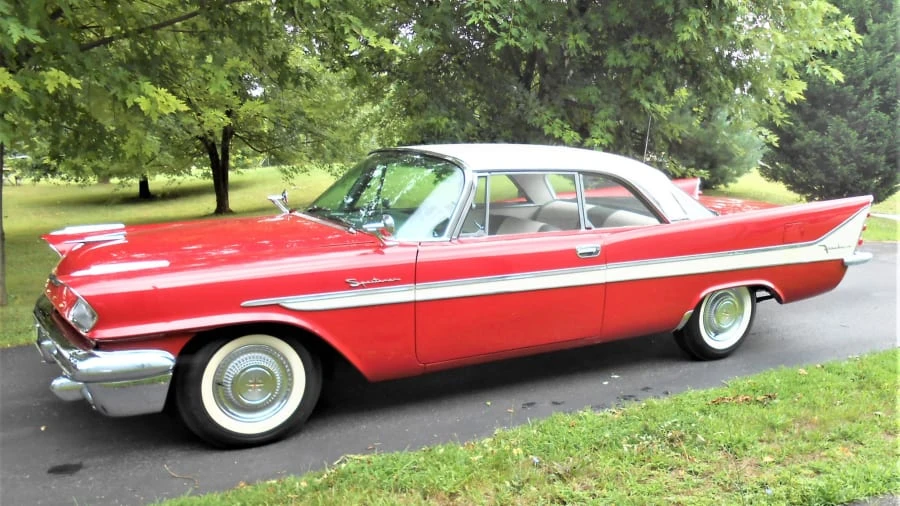 1958 DeSoto Firedome - Image 16 of 18