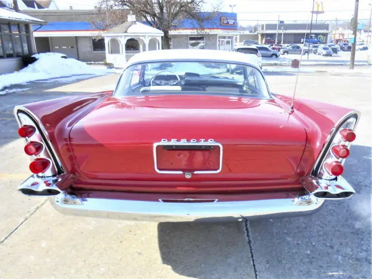 1958 DeSoto Firedome - Image 8 of 21