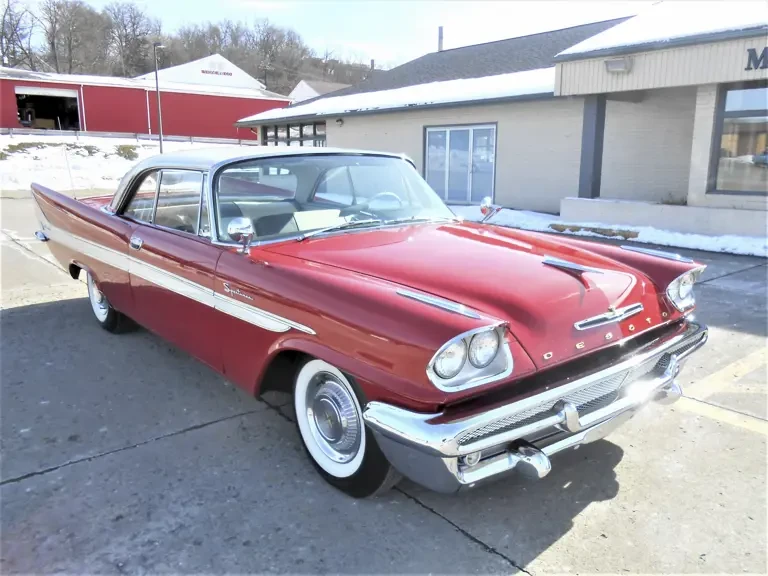 1958 DeSoto Firedome - Image 9 of 21