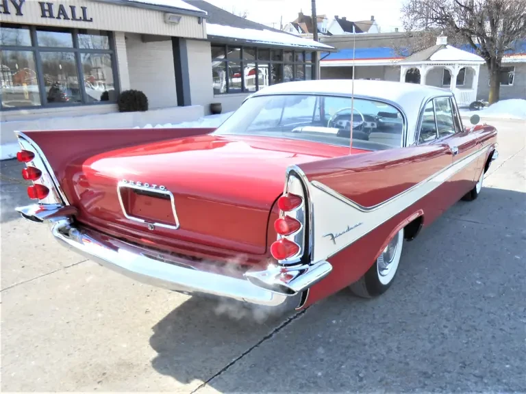 1958 DeSoto Firedome - Image 3 of 21