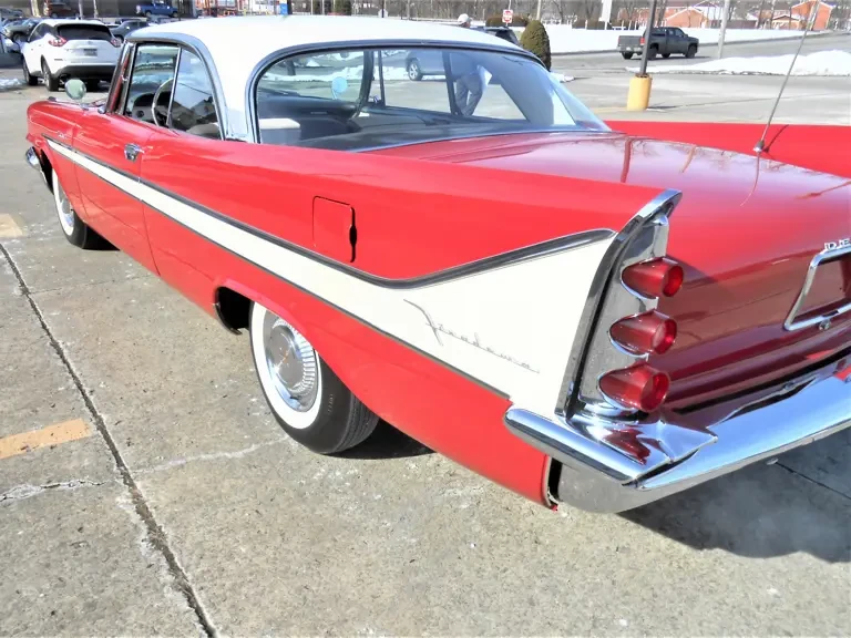 1958 DeSoto Firedome - Image 13 of 21