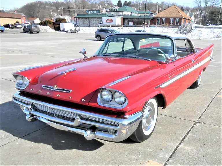 1958 DeSoto Firedome - Image 2 of 21