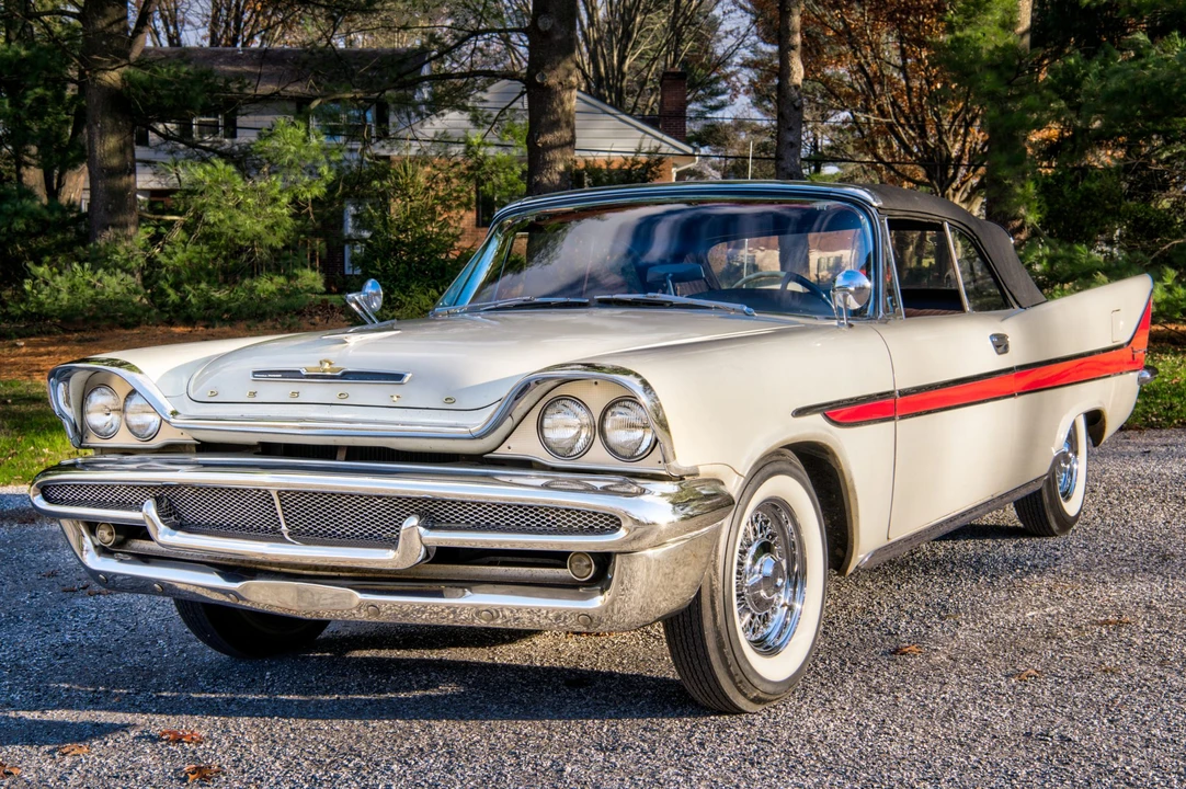 1958 DeSoto - Image 3 of 31