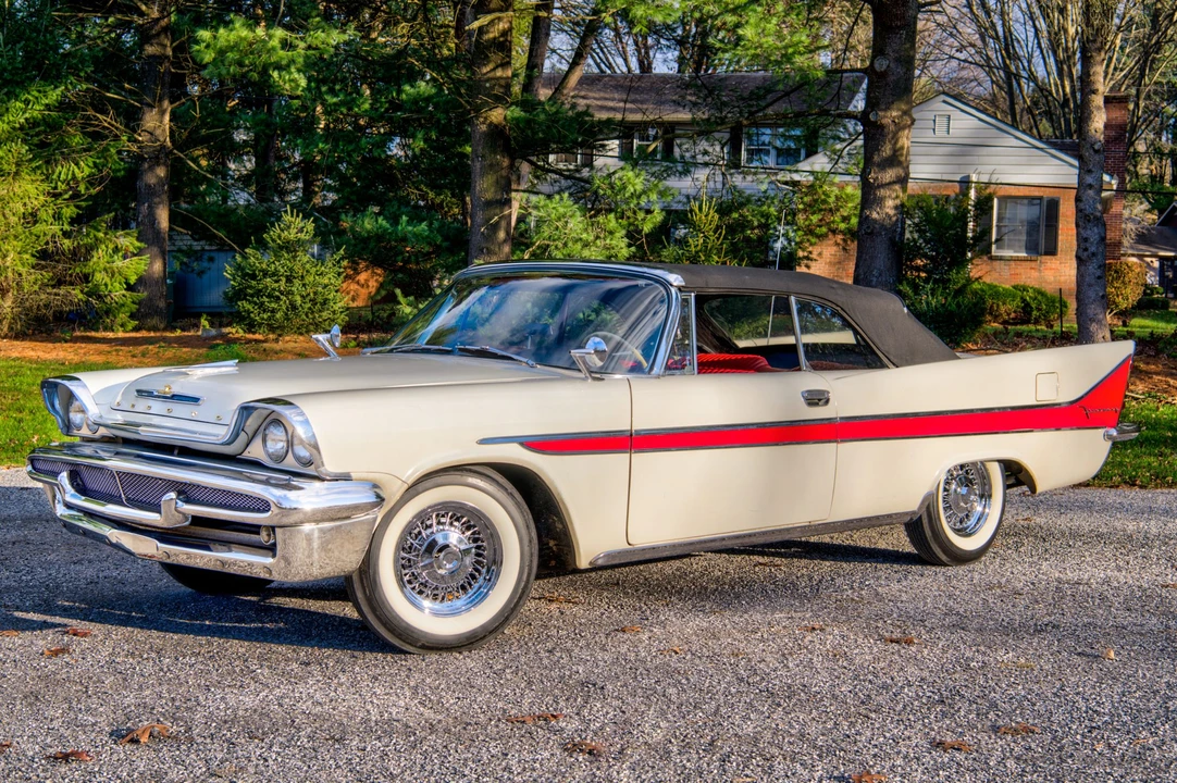 1958 DeSoto - Image 5 of 31