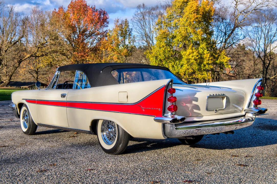1958 DeSoto - Image 7 of 31