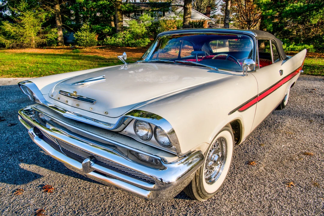 1958 DeSoto - Image 2 of 31