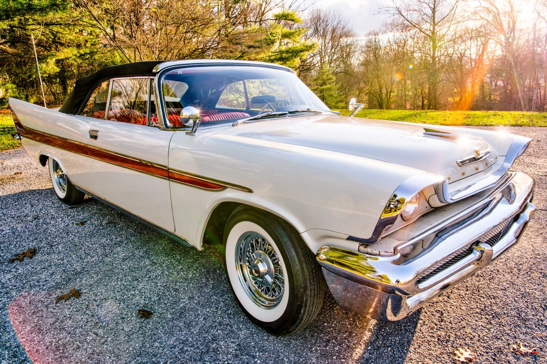 1958 DeSoto - Image 11 of 31