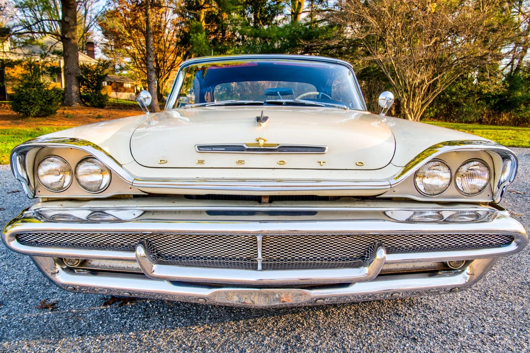 1958 DeSoto - Image 17 of 31