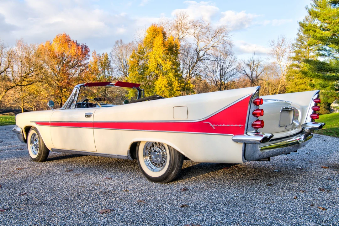 1958 DeSoto - Image 6 of 31