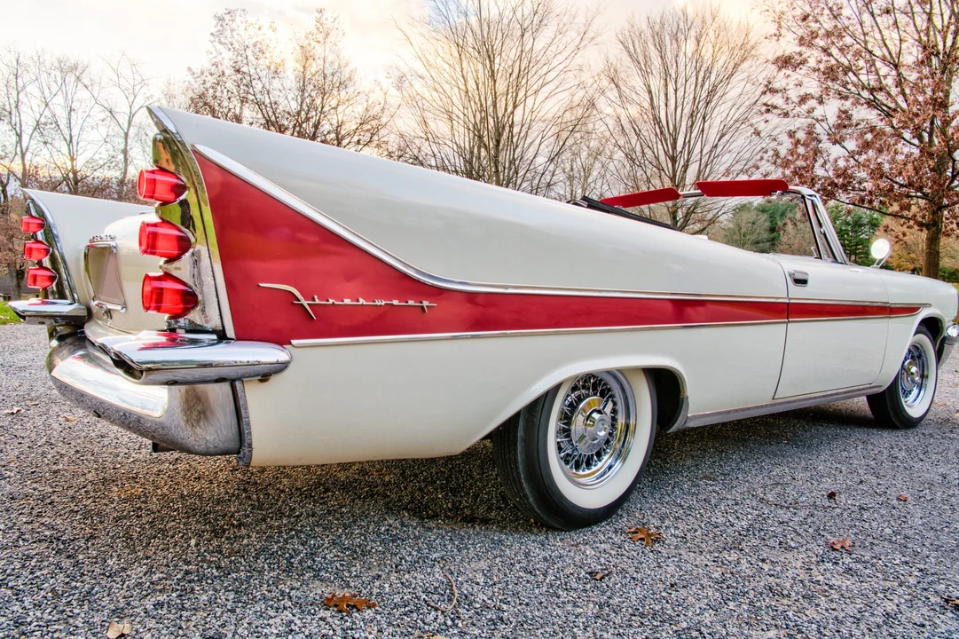 1958 DeSoto - Image 9 of 31