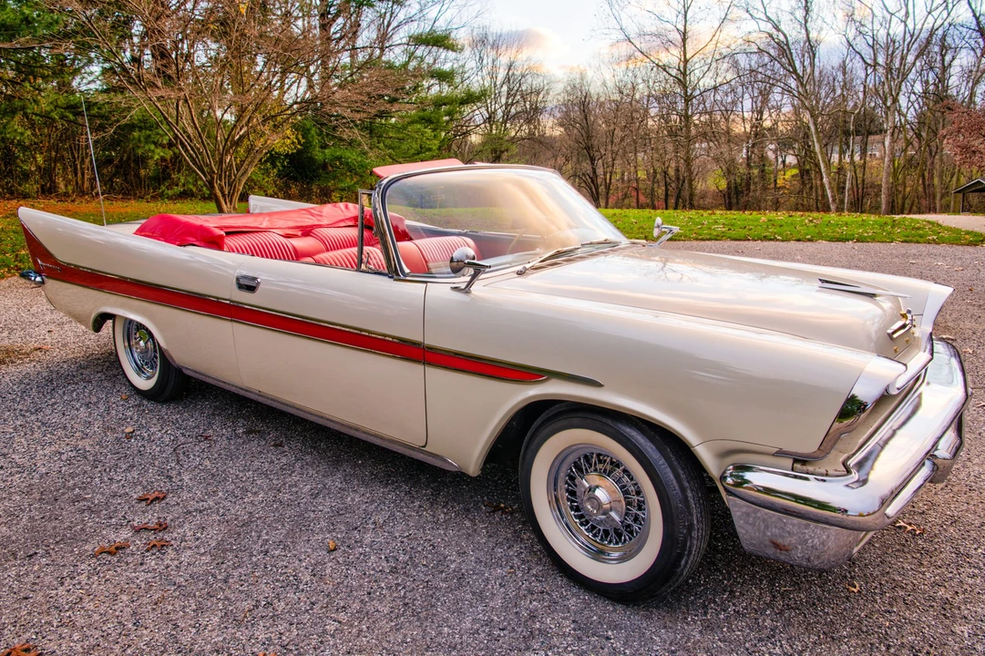 1958 DeSoto - Image 10 of 31
