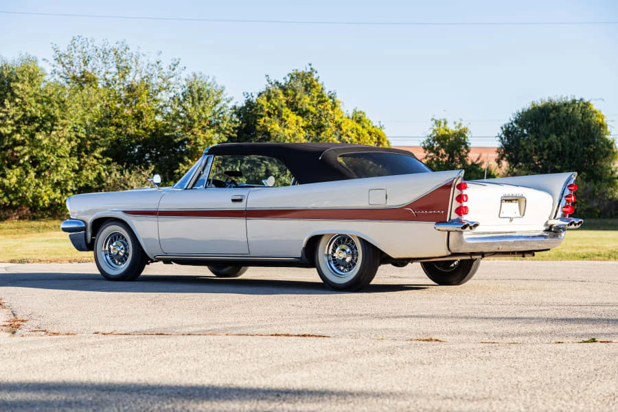 1958 DeSoto - Image 16 of 31