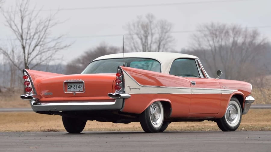 1958 DeSoto - Image 3 of 12