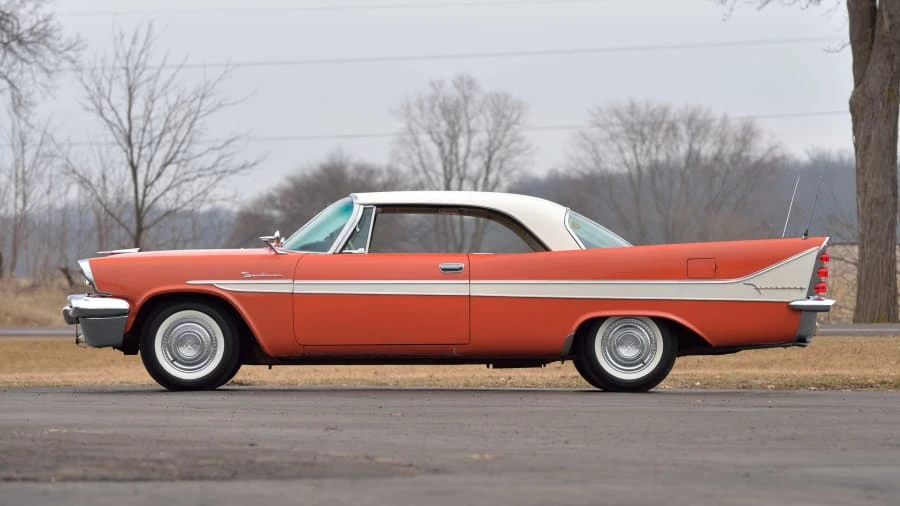 1958 DeSoto - Image 8 of 12