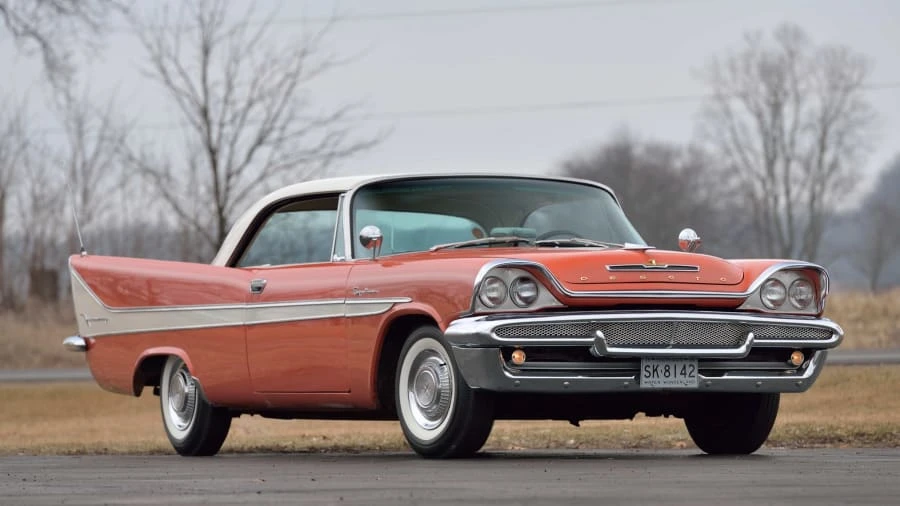 1958 DeSoto - Image 12 of 12