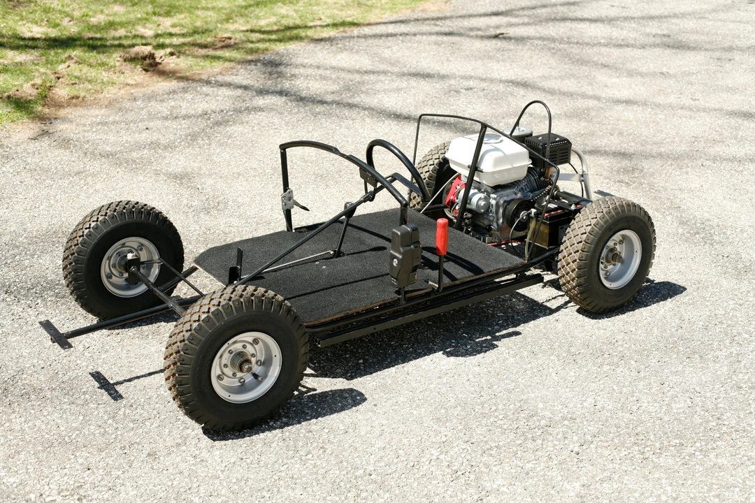 1958 Devin - Image 4 of 4
