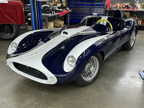 1958 Devin Roadster