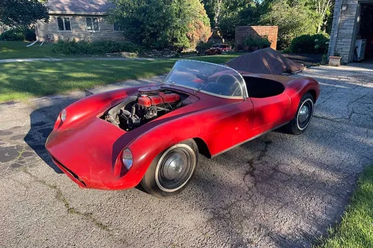 1958 Devin Roadster