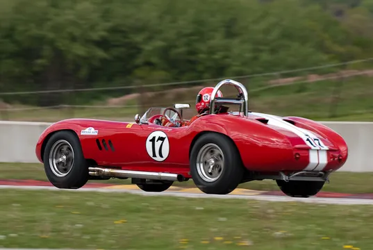 1958 Devin SS
