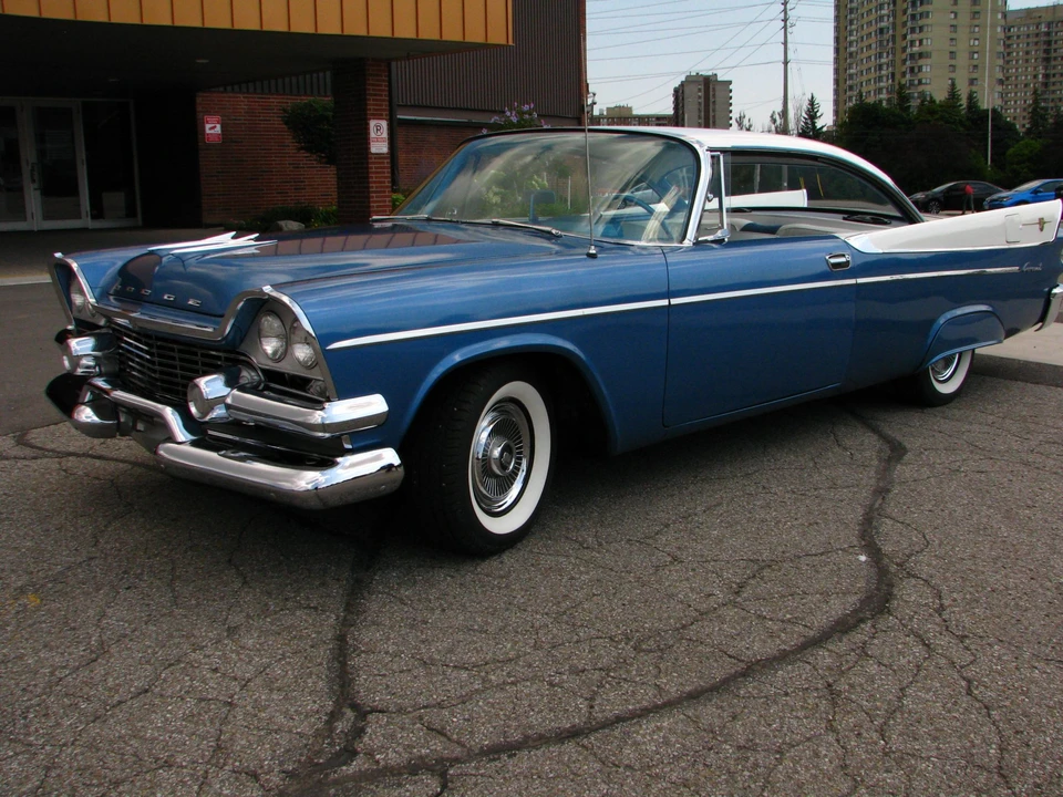 1958 Dodge Coronet 1st-3rd Gen - Image 5 of 31
