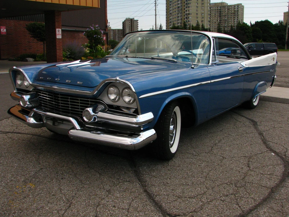 1958 Dodge Coronet 1st-3rd Gen - Image 4 of 31