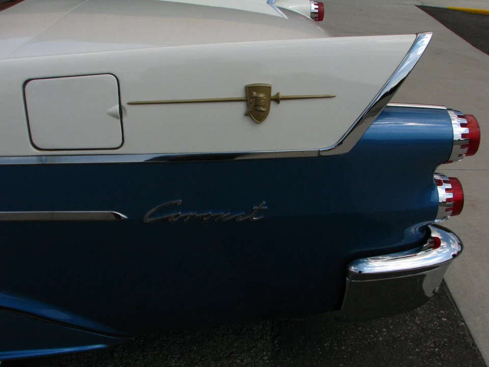 1958 Dodge Coronet 1st-3rd Gen - Image 25 of 31