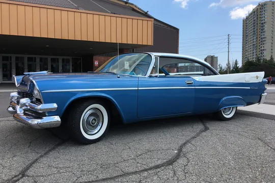 1958 Dodge Coronet Lancer 2-Door Hardtop