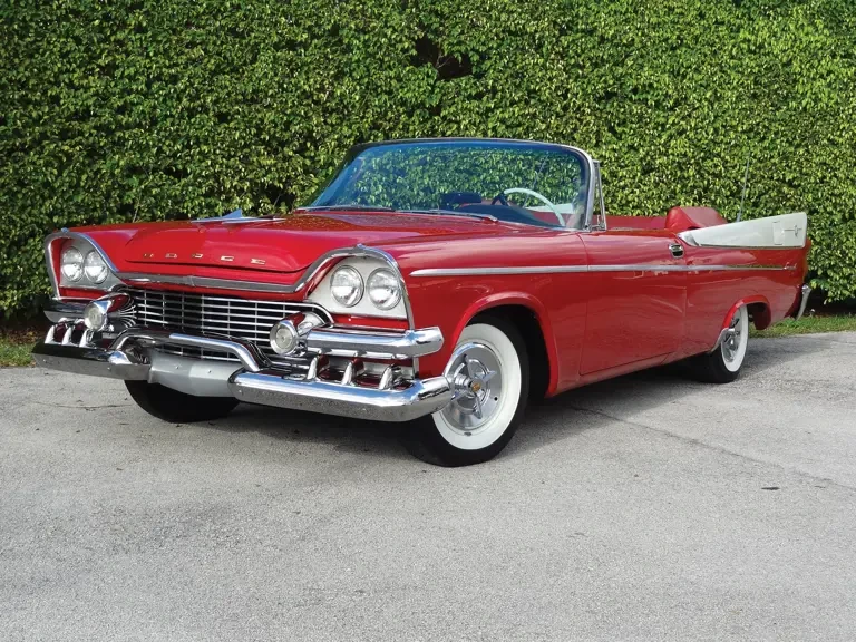 1958 Dodge Coronet 1st-3rd Gen - Image 2 of 2